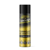 Sovereign Turbo Jet Air Freshener 500ml Oud