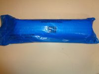 Polythene Aprons On Roll 200's Blue