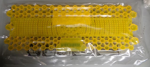 T-Screen Urinal Screen Citrus Mango