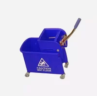 Rapid 17L Mopping System Blue