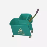 Rapid 17L Mopping System Green