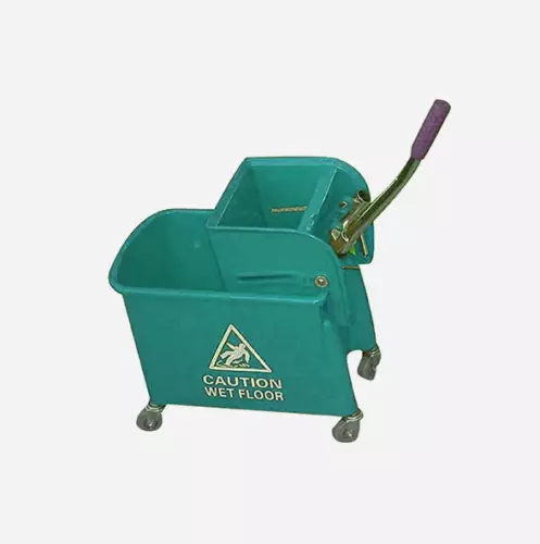 Rapid 17L Mopping System Green