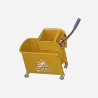 Rapid 17L Mopping System Yellow