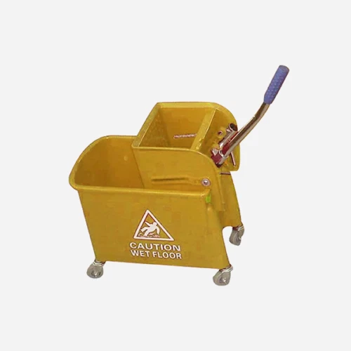 Rapid 17L Mopping System Yellow