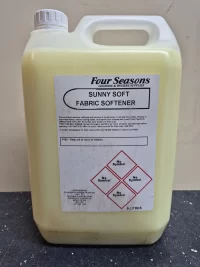 Sunny Soft Fabric Softener 5 Litre
