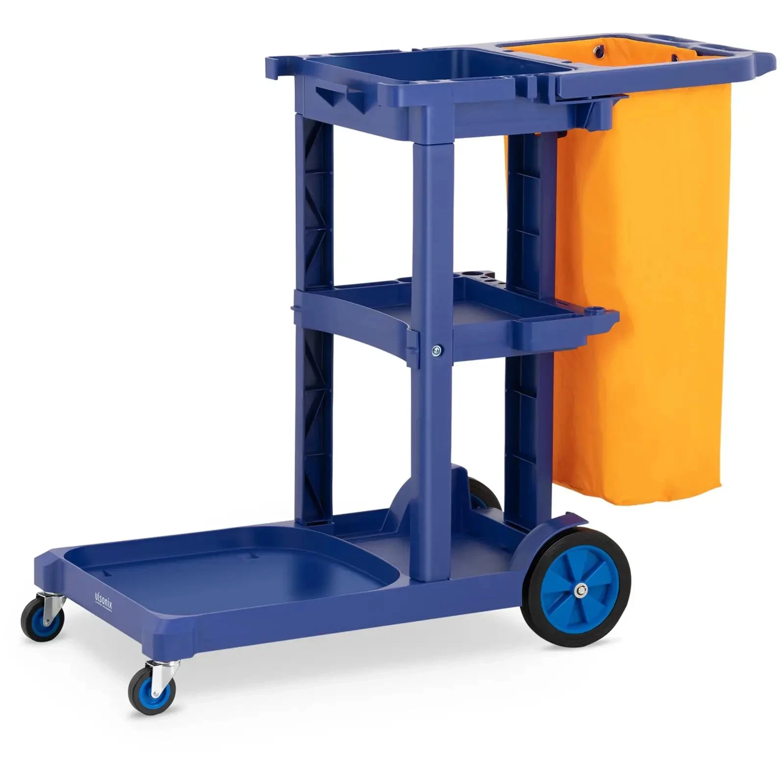 Charles Bentley Janitorial Trolley