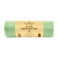Groundsman Compostable Bags 30 Litre