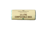 Groundsman Compostable Bag 10 Litre