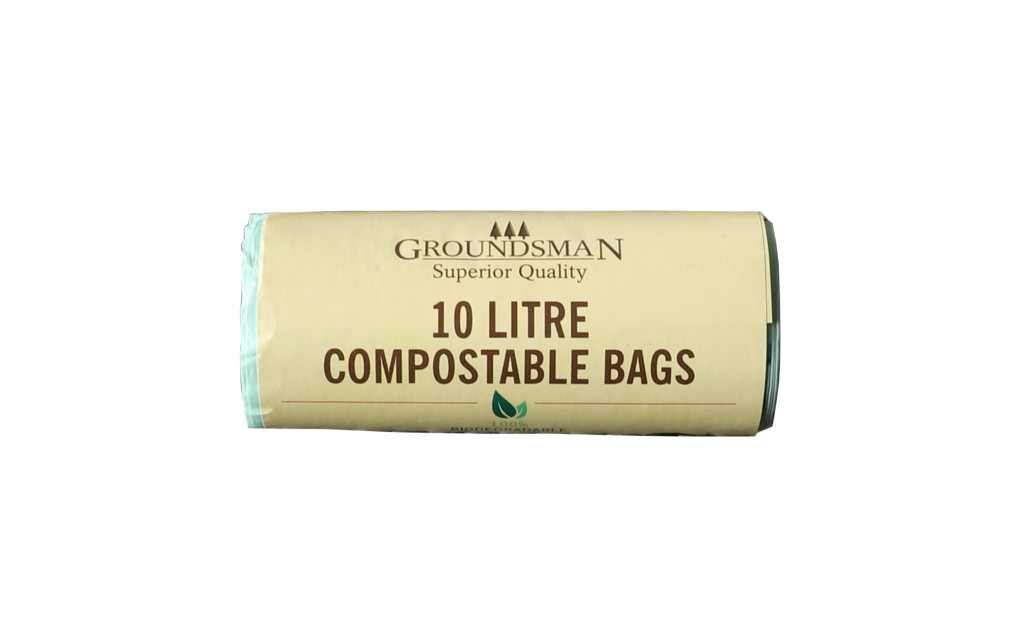 Groundsman Compostable Bag 10 Litre
