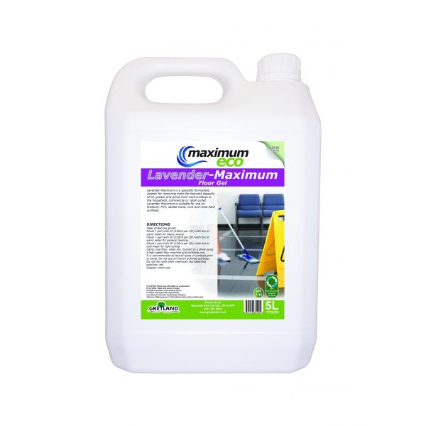 Greylands Lavender Floor Gel 5 Litre