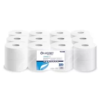 Micro Mini Toilet Rolls 2ply x 24 (versatwin)