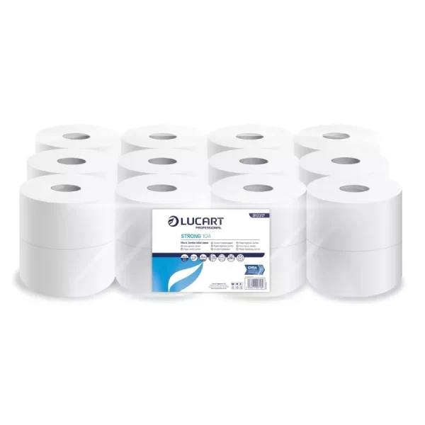 Micro Mini Toilet Rolls 2ply x 24 (versatwin)