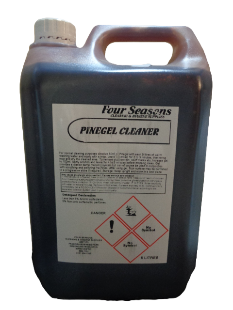 Pine Floor Gel 5 Litre