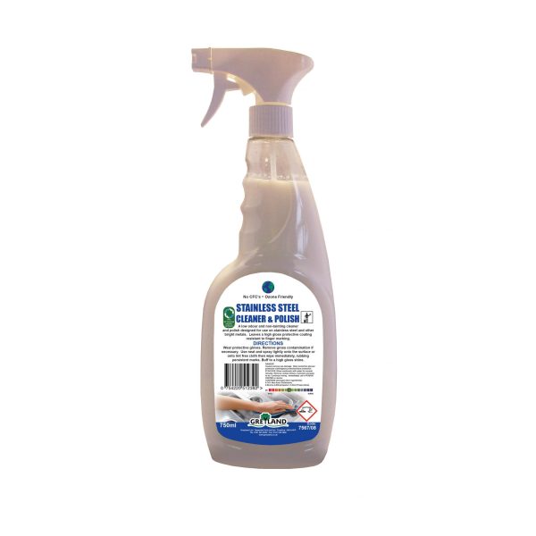 Greyland Stainless Steel Cleaner 750ML
