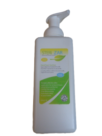 Sterizar Hand Foam Sanitiser 600ml Lemon Scent