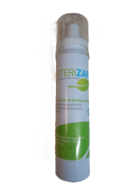 Sterizar Hand and Hard Surface Sanitiser 100ml
