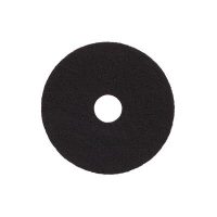 15" Floor Pad Black