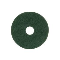 15" Floor pad Green