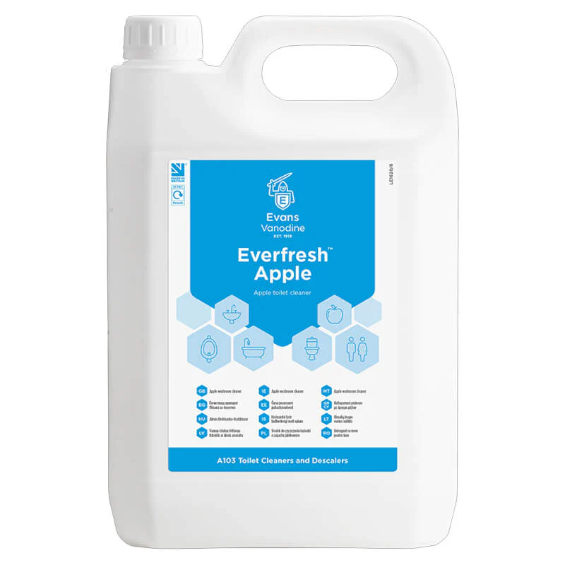 Evans Everfresh Apple 5 Litre