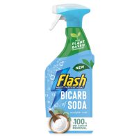 Flash Multi Purpose Bicarb Of Soda 800ml
