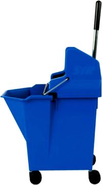 Syr Ladybug Bucket & Wringer Blue