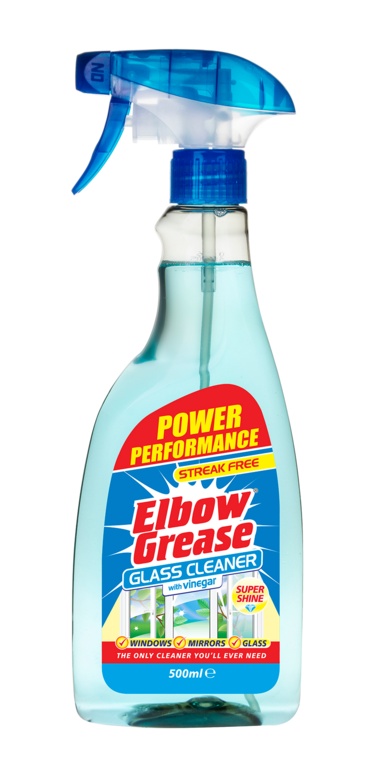 Elbow Glass Cleaner 500ml