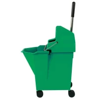 Syr Ladybug Bucket & Wringer Green
