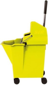 Syr Ladybug Bucket & Wringer Yellow